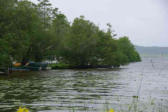 lac Léon :barques