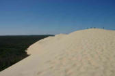 Dune du Pyla : du sable.