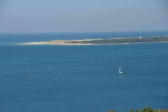 Dune du Pyla : baie d'Arcachon.