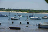 Arcachon : la plaisance.