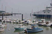 Pointe de Grave : le port de plaisance vue 4