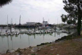 Pointe de Grave : port de plaisance vue 3