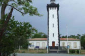 Pointe de Grave : le phare