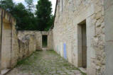 Fort Médoc : divers bâtiments