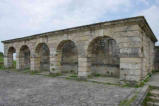 Fort Médoc  : bâtiment