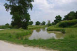 Fort Médoc : les douves 2