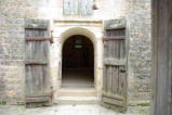 Fort Médoc : salle d'exposition