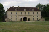 Fort Médoc : corps de garde de la porte royale