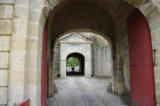 Blaye : entrée de la citadelle 1