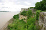 Blaye : remparts de la citadelle