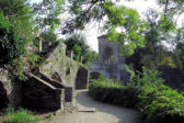 Sauveterre de Béarn ( le pont vieux )