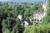 Sauveterre de Béarn ( le pont vieux )