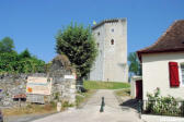 Orthez    La tour Moncade