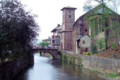 Saint-Jean-Pied-de-Port  :Notre Dame-du-Bout-du-Pont