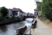 Saint-Jean-Pied-de-Port : la Nive