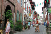 Saint-Jean-Pied-de-Port  : rue de la citadelle 1