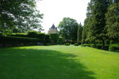 Salignac Eyvigues : les jardins du manoir d'Eyrignac 7