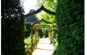 Salignac Eyvigues : les jardins du manoir d'Eyrignac 14