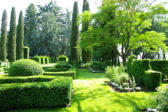 Salignac Eyvigues : les jardins du manoir d'Eyrignac 16
