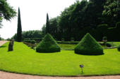 Salignac Eyvigues : les jardins du manoir d'Eyrignac 17