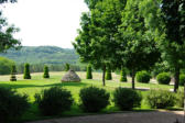 Salignac Eyvigues : les jardins du manoir d'Eyrignac 19