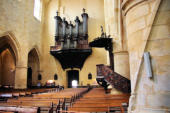 Sarlat la Caneda : cathédrale Saint-Sacerdos 7