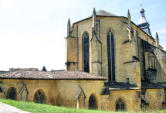 Sarlat la Caneda : cathédrale Saint-Sacerdos 9