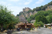 Beynac et Cazenac : château