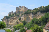 Beynac et Cazenac : château