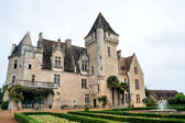 Castelnaud la Chapelle : château des Milandes