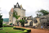Castelnaud la Chapelle : château des Milandes 5