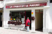 Espelette : ici le piment est roi