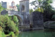 Sauveterre de Béarn ( le pont vieux )