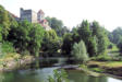 Sauveterre de Béarn ( le pont vieux )