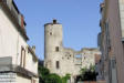 Sauveterre de Béarn : fortification