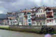 Saint Jean de Luz : le long des quais