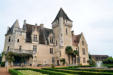 Castelnaud la Chapelle : château des Milandes