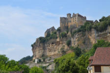 Beynac et Cazenac : château