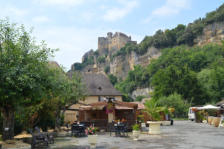 Beynac et Cazenac : château