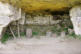 La Roque St Christophe : la forge