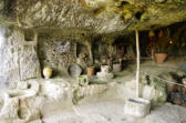 La Roque St Christophe : emplacement pour une famille