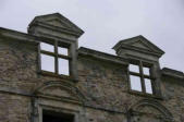 Bidache : vestiges de facades