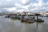 Saint Jean de Luz :le port