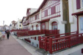 Saint Jean de Luz :maisons particulières