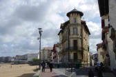 Saint Jean de Luz :promenade jacques thibaut