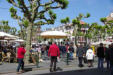 Saint Jean de Luz : place louis XIV