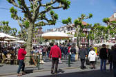 Saint Jean de Luz :place louis XIV