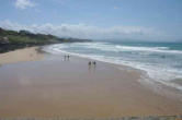 Biarritz : plage et océan atlantique