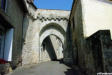 Sauveterre du Béarn : fortification