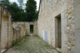 Fort Médoc : divers bâtiments